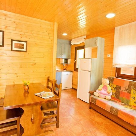 Bungalows La Borda d´Arnaldet Villanova Exterior foto