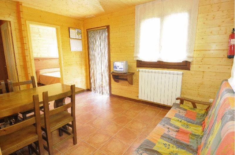 Bungalows La Borda d´Arnaldet Villanova Zimmer foto