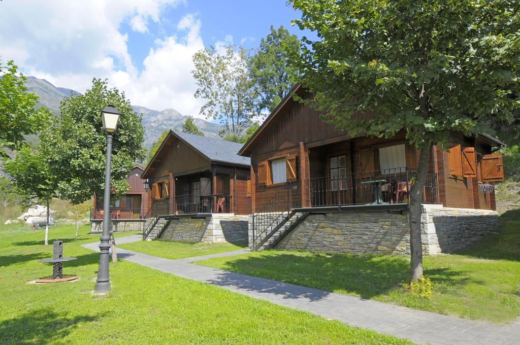 Bungalows La Borda d´Arnaldet Villanova Exterior foto