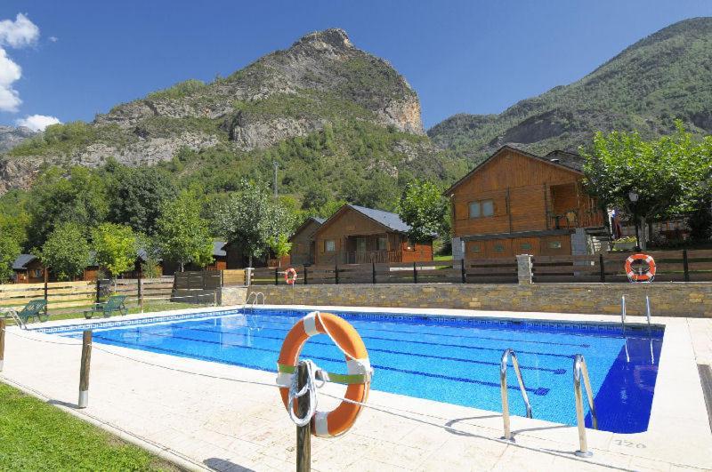 Bungalows La Borda d´Arnaldet Villanova Exterior foto