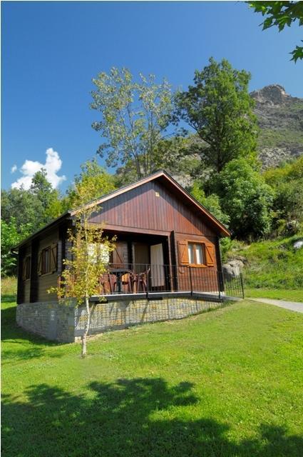 Bungalows La Borda d´Arnaldet Villanova Exterior foto