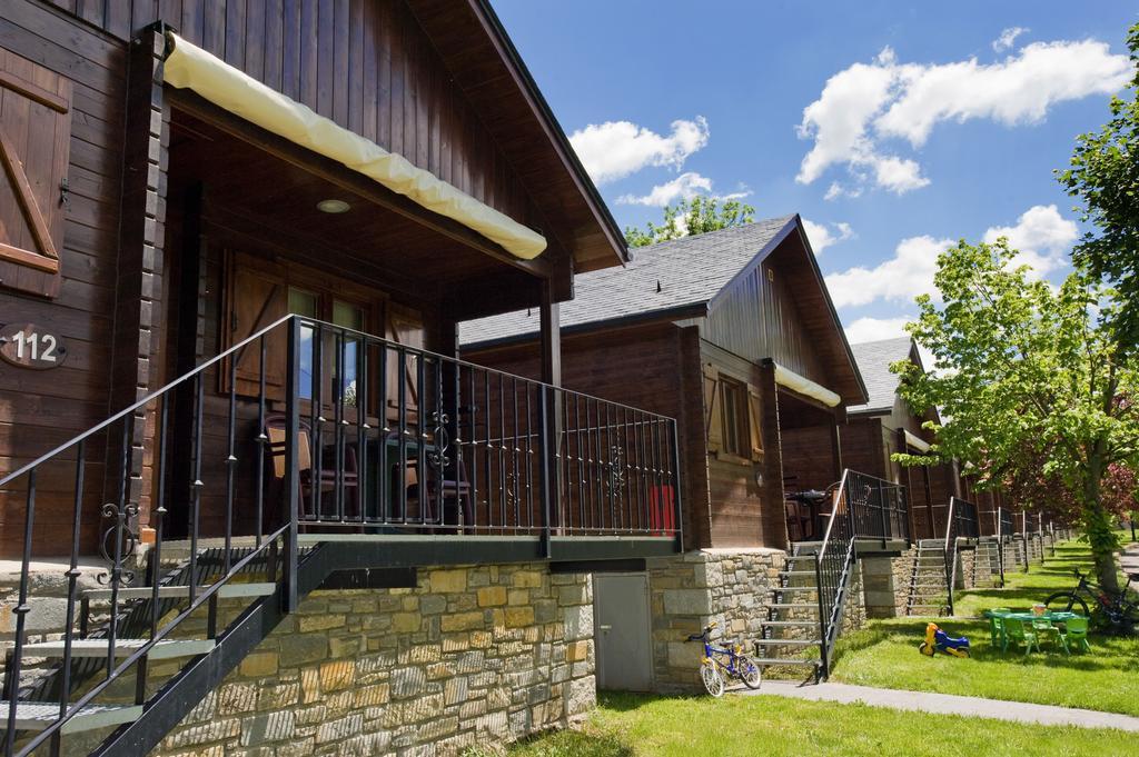 Bungalows La Borda d´Arnaldet Villanova Exterior foto
