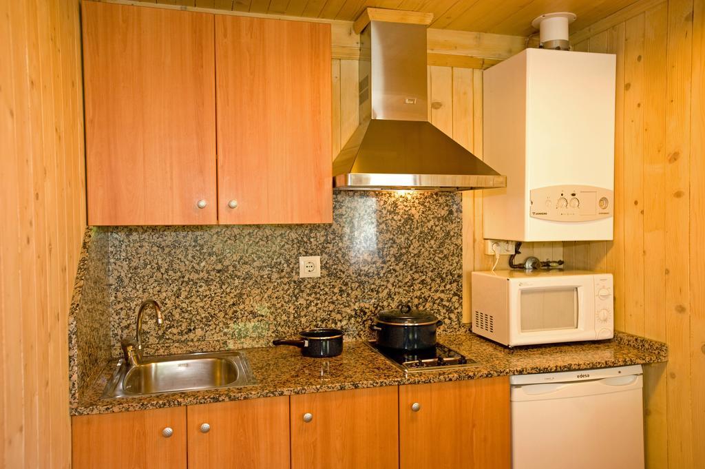 Bungalows La Borda d´Arnaldet Villanova Exterior foto