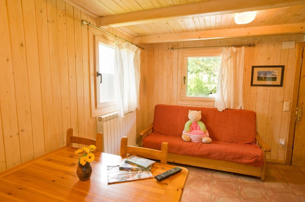 Bungalows La Borda d´Arnaldet Villanova Exterior foto