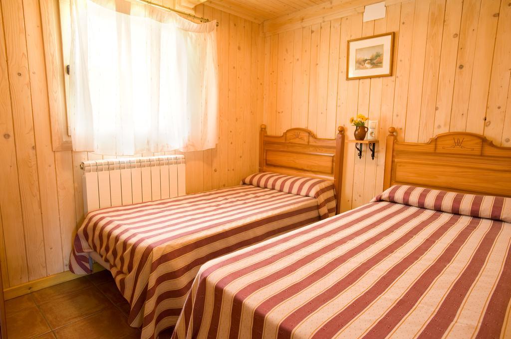 Bungalows La Borda d´Arnaldet Villanova Exterior foto
