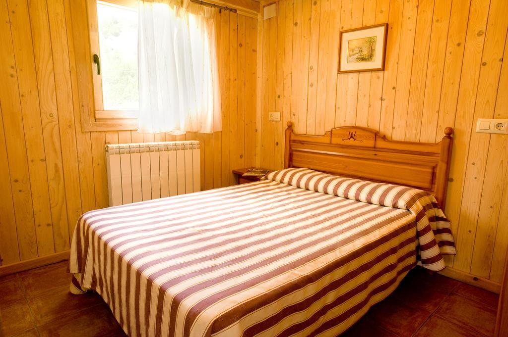 Bungalows La Borda d´Arnaldet Villanova Exterior foto