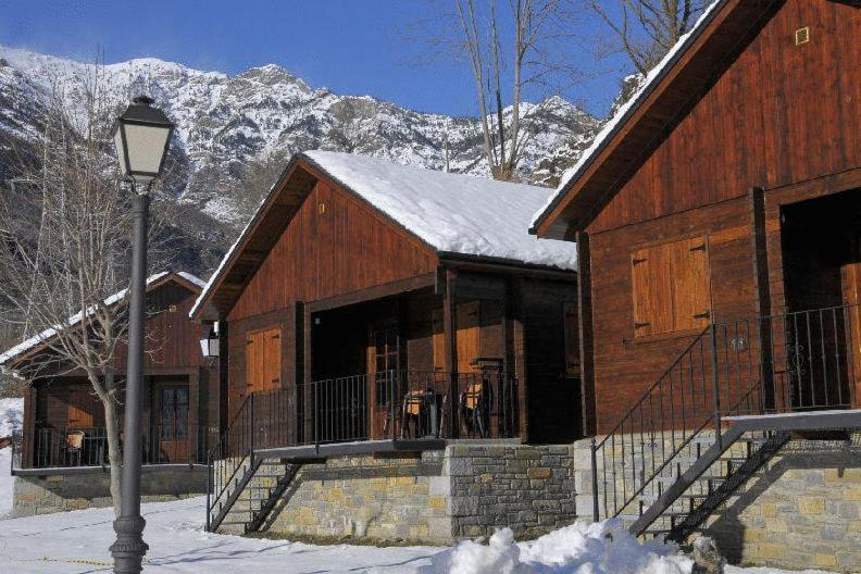 Bungalows La Borda d´Arnaldet Villanova Exterior foto