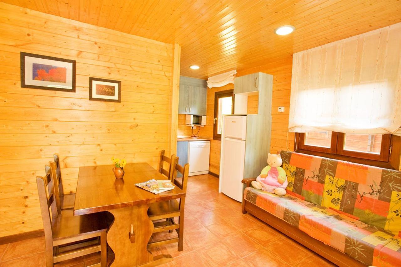 Bungalows La Borda d´Arnaldet Villanova Exterior foto